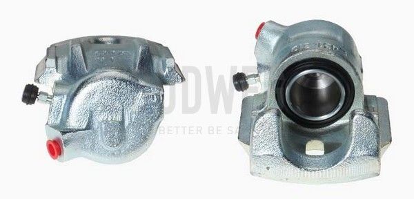 BUDWEG CALIPER Тормозной суппорт 34908